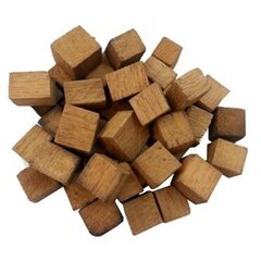 Кубики дубовые средней обжарки 100г GUSTO