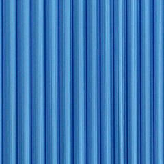 Поликарбонат синий UltraPlast 6мм (2100*12000) 0,85 плотность