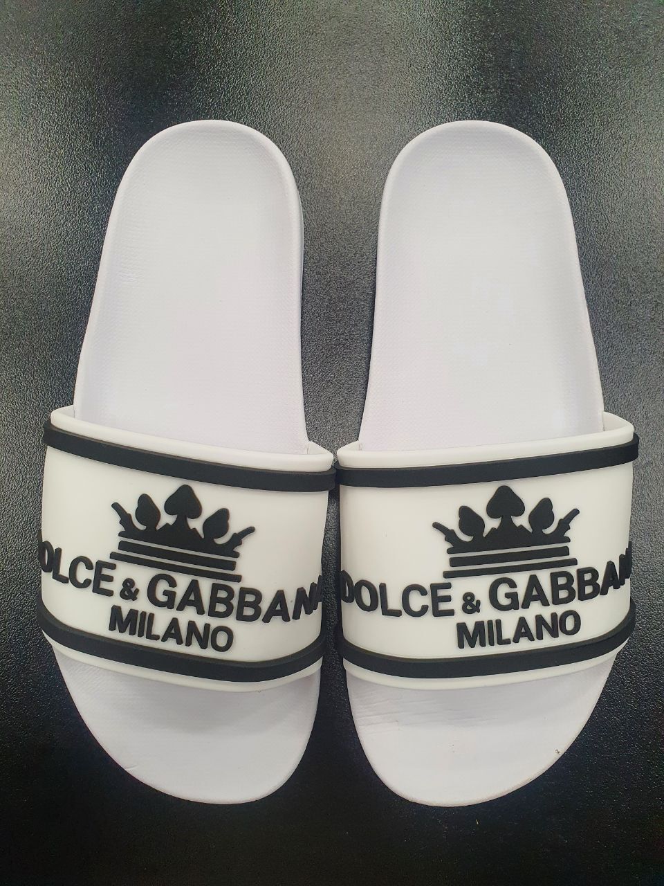 Обувь Dolce Gabbana 989105white
