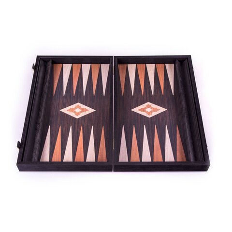 Нарды 38x23см Manopoulos Bbackgammon