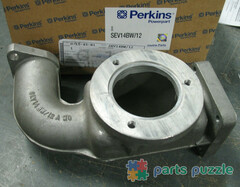 Адаптер системы охлаждения / WATER RAIL АРТ: SEV14BW/12