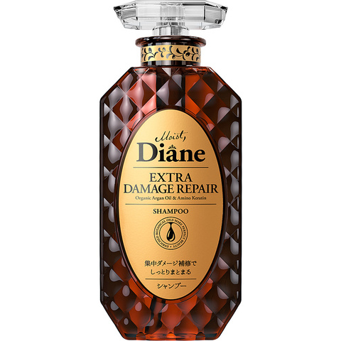 Moist Diane Perfect beauty extra damage repair shampoo Шампунь кератиновый восстановление