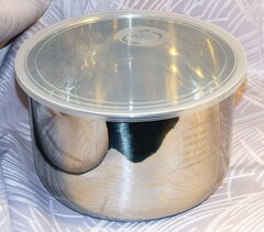 Крышка-накладка для чаши мультиварки на 4 литра