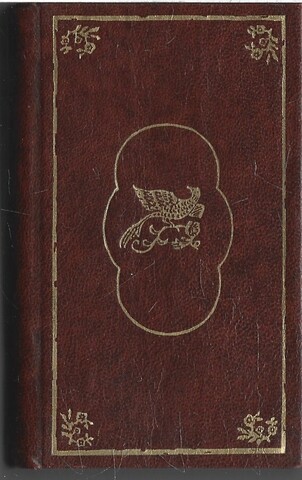 Евгений Онегин. Факсимиле с издания 1837 (миниатюрное издание)
