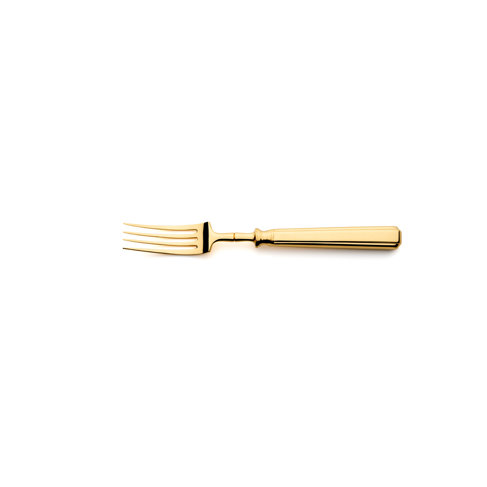 Набор столовых приборов Cutipol Piccadilly Gold 24пр матовый P1.006.GB, арт. P1.006.GB - фото 1