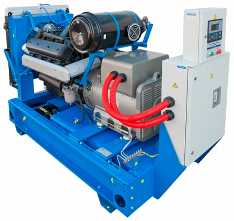 Дизельный генератор  АД-160С-Т400-1РМ2 (Engga) с АВР