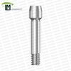 Титановое основание Bell аналог GEO, совместимое с Osstem implant Mini (3,5) G/H1.3 H5.4,для одиноч — фото 3