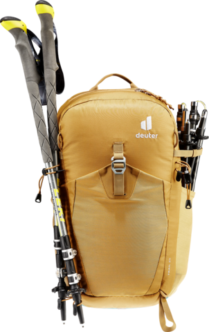 Картинка рюкзак туристический Deuter Trail 25 Almond-Deepsea - 8