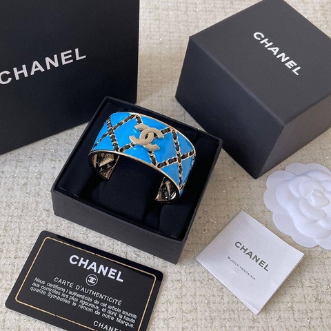 Браслет манжета Chanel