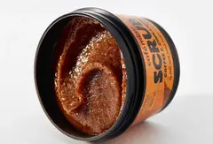 CAFE MIMI  Скраб для тела кофе и корица (стакан) 120г