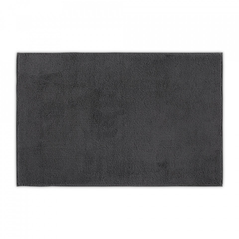 Коврик 40x60 Hamam Pera Woven earth антрацит