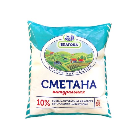 Сметана 