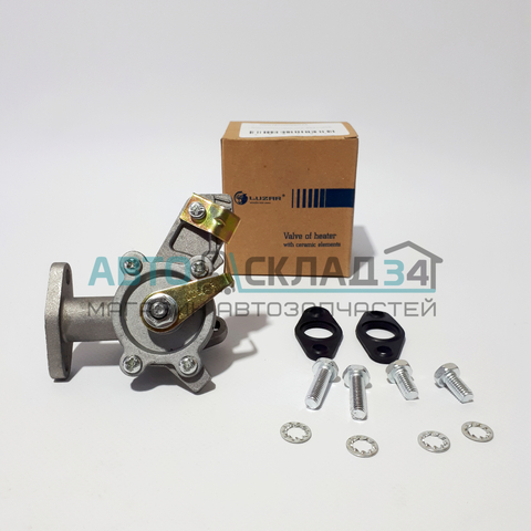 КРАН ОТОПИТЕЛЯ ОКА, ВАЗ LUZAR