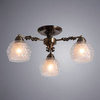 Люстра Arte Lamp Malina A7695PL-3AB