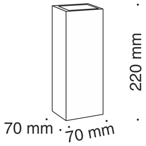 Бра Technical Parma C190-WL-02-W