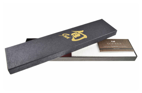 Нож поварской 20см Шеф KAI Шан Классик