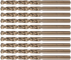 Сверло по металлу Cutop Profi с кобальтом 5%, 5,5 x 93 мм (10шт./уп.)---