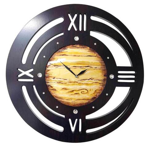 Настенные часы CL-55-2C-Galaxy Castita