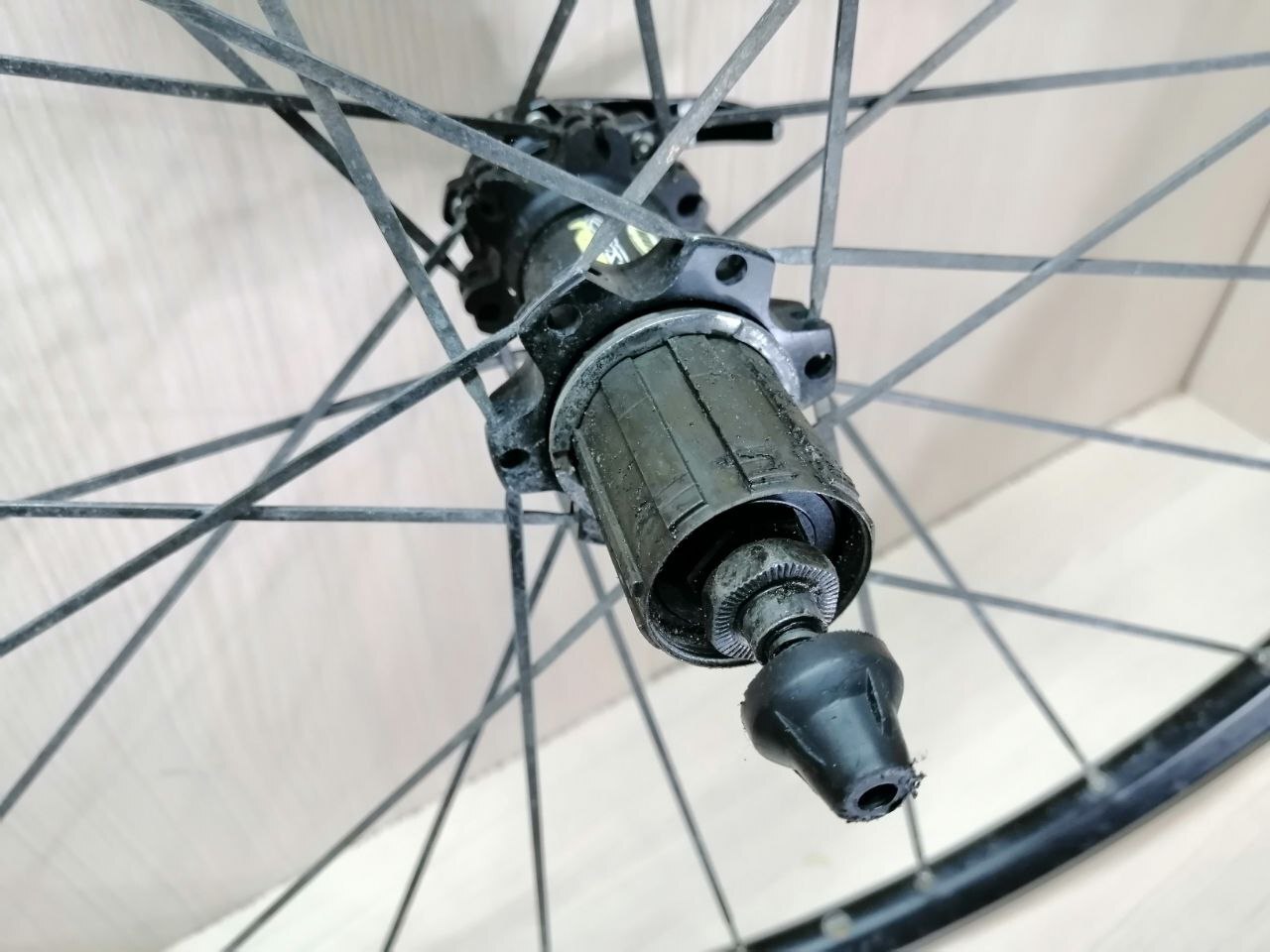 Колесо для велосипеда Mavic Cross Ride 26" (заднее) – купить за 7 000 ...