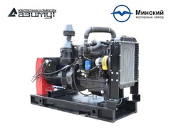 Дизельный генератор Азимут АД-50С-Т400-2РМ1 ММЗ с автозапуском