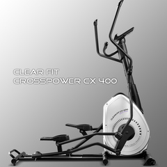 Эллиптический эргометр Clear Fit CrossPower CX 400