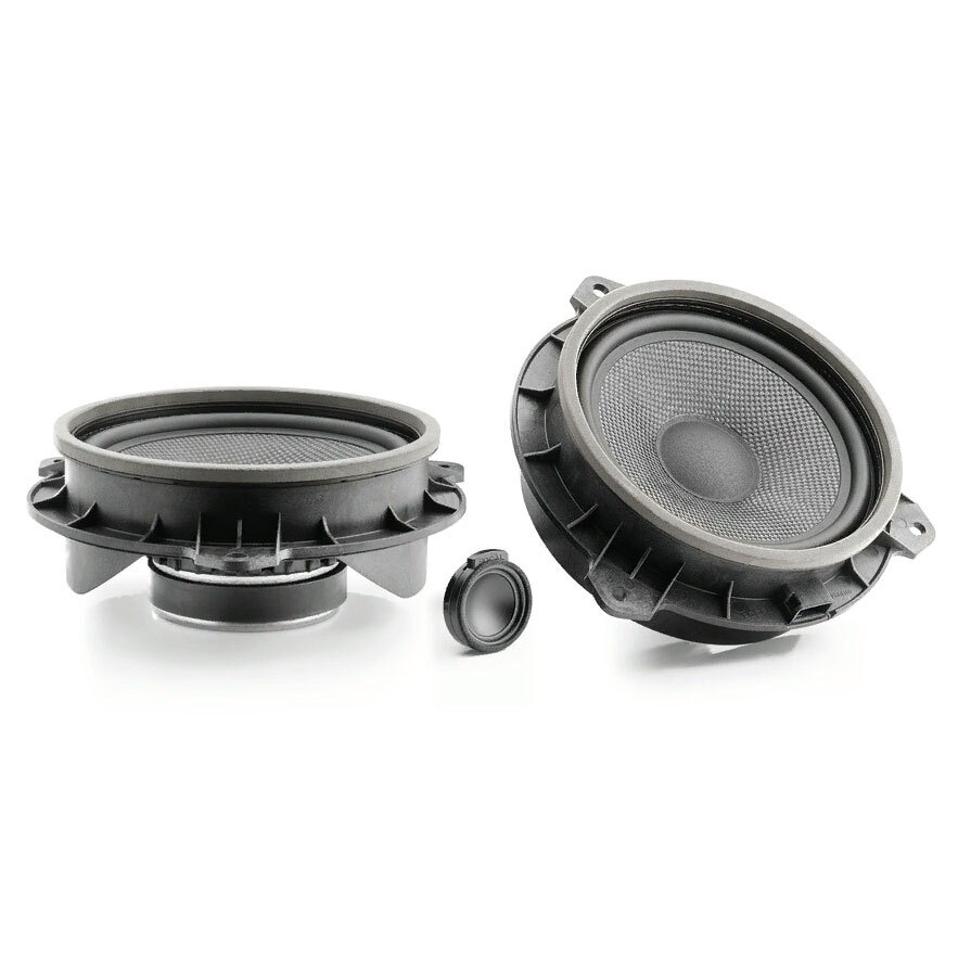 Focal Kit Toyota Active