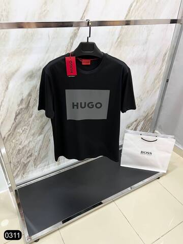 Футболка Hugo BOSS 232774bl