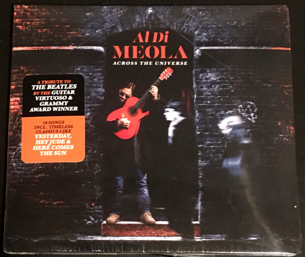 DI MEOLA, AL : Across The Universe