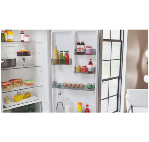 Холодильник Hotpoint HT 4200 M мраморный mini - рис.8