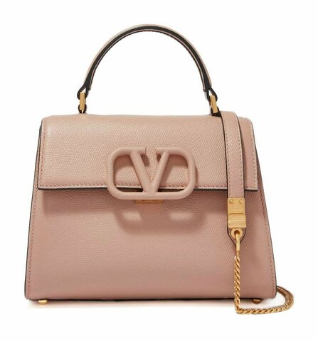 Сумка Valentino Vsling светло-розовый