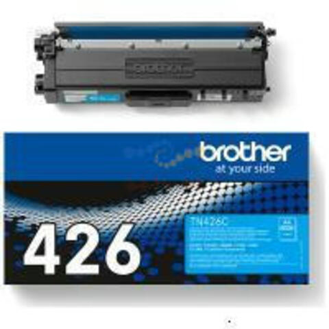 Brother TN-426 Картридж для HLL-8360CDW/MFC-L8900CDW голубой (6500 стр.)