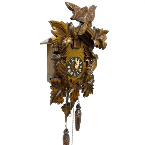 Настенные часы с кукушкой Sars 0632-8M