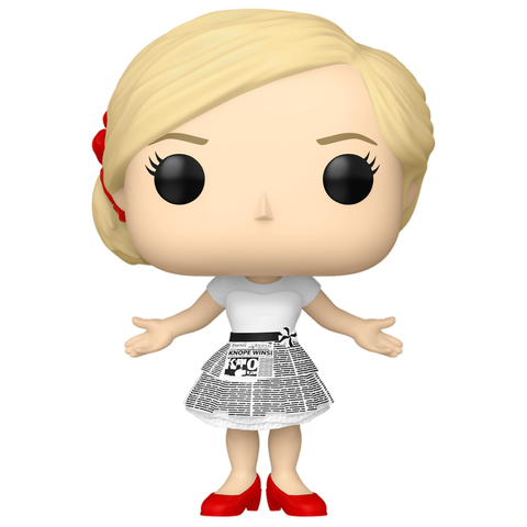 Funko POP! Parks and Recreation: Leslie Knope in Wedding Dress (1287)