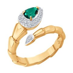 3010742-kolco-zmeya-iz-zolota-s-brilliantami-i-izumrudom