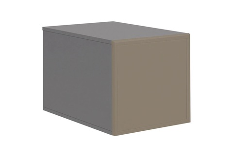 RockBerry ГП-400 Н384 шкаф верхний горизонтальный