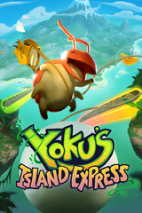 Yoku's Island Express (для ПК, цифровой код доступа)