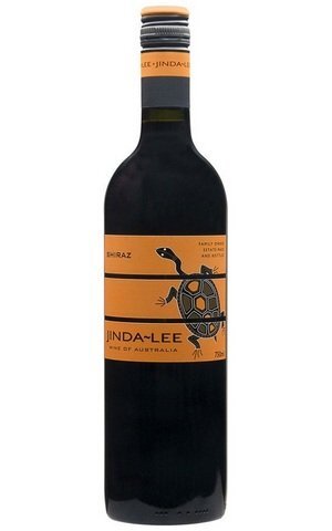 Вино Джинда-Ли Шираз столовое 2013 красное п/сух. 0,75 л, 13,5% Австралия