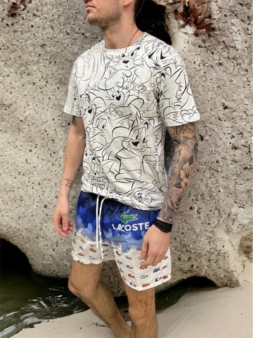 Шорты Lacoste 657392si 