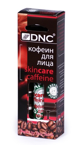 DNC Кофеин для лица 26мл