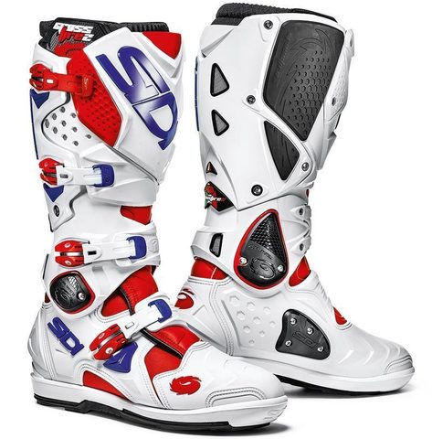 Мотоботы SIDI Crossfire 2 SRS