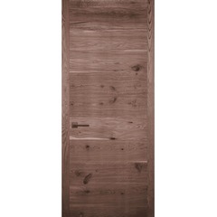 Купить Межкомнатная дверь массив дуба Легно 7 галифакс табак глухая