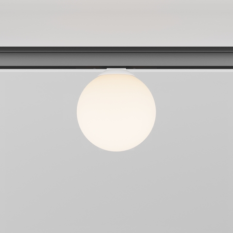 Трековый светильник Maytoni Luna TR185-1-3W2.7K-B
