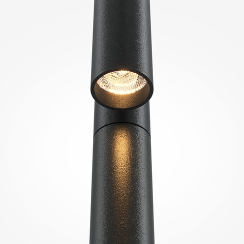 Настенный светильник Maytoni Utility MOD433WL-L3B3K
