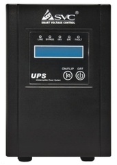 Источник бесперебойного питания SVC PT-1K-LCD