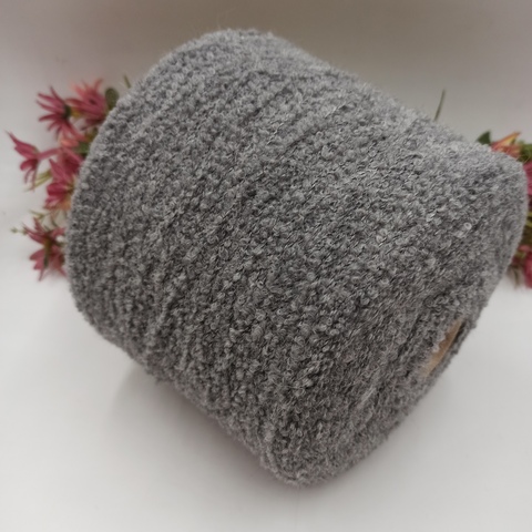 Арт Apache Melange фабрика Pecci Filati - 450м/100гр 802 Серый