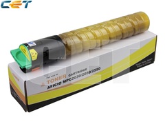 Тонер-картридж (Type 516) 841199 для RICOH Aficio MPC2030 (CET) Yellow, 135г, CET6414