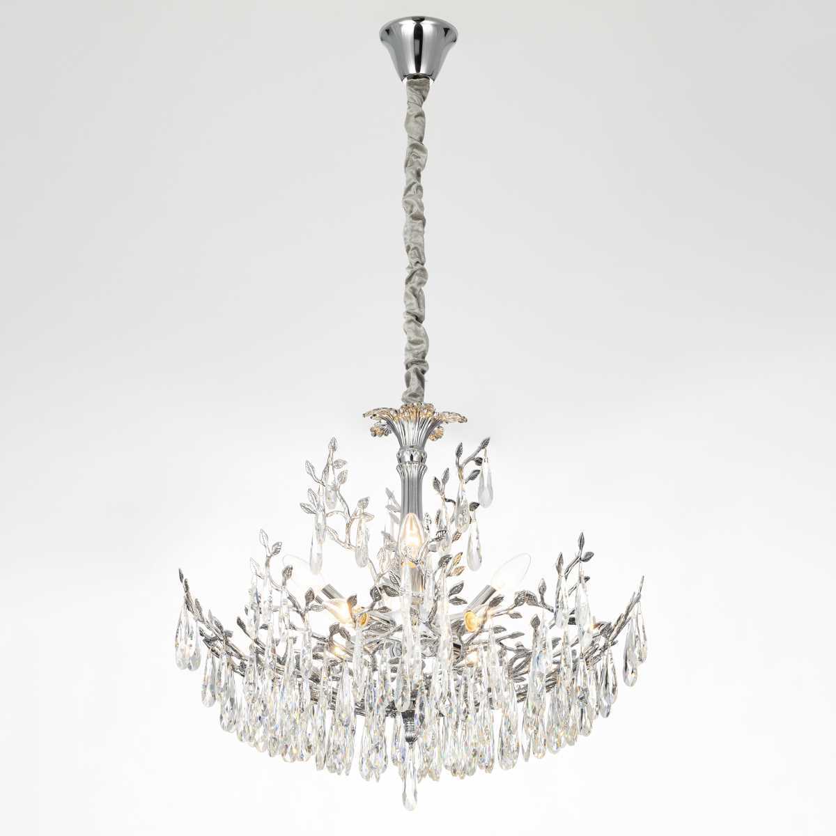 Подвесная люстра Citilux Ritz CL310081