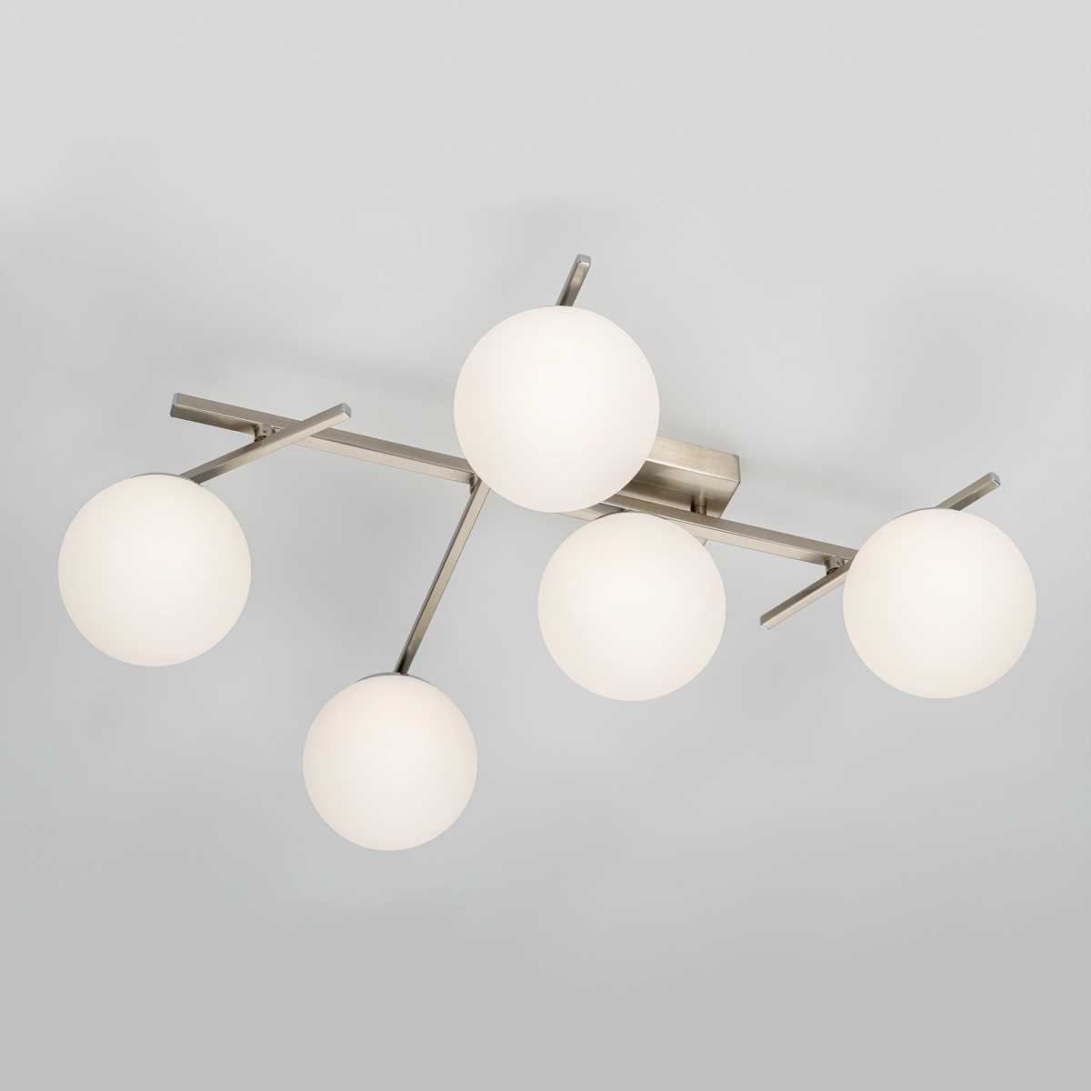 Потолочная светодиодная люстра Citilux Dorsy CL223151