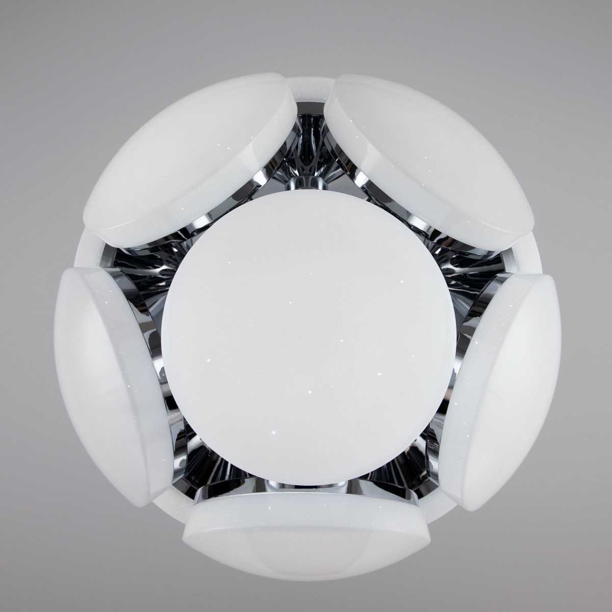 Подвесная светодиодная люстра Citilux Тамбо CL716221Nz