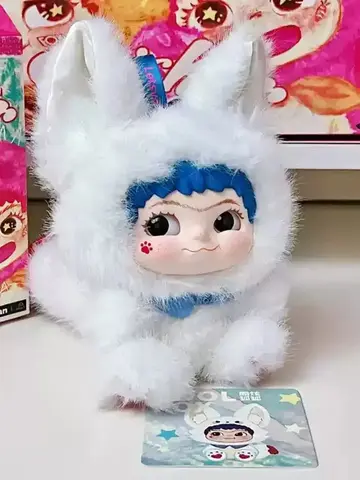 Игрушка брелок Вакуку